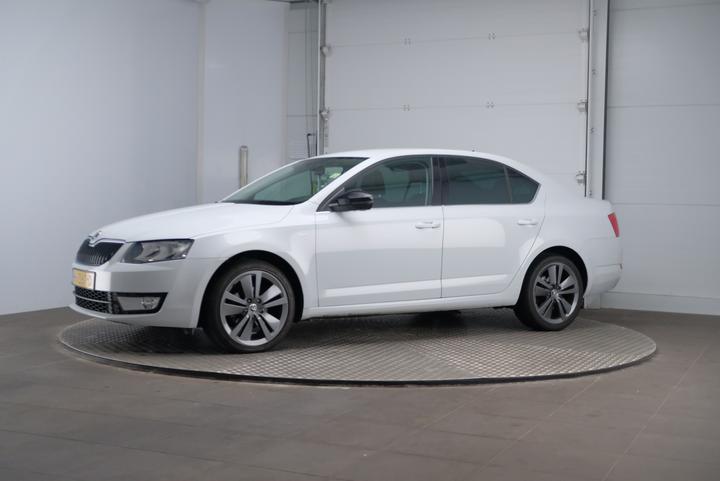 SKODA OCTAVIA 2016 tmbag7ne4f0219176