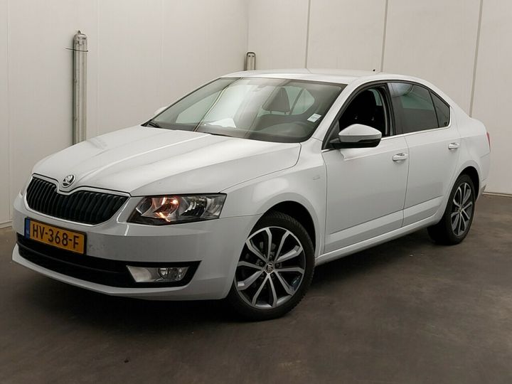 SKODA OCTAVIA 2015 tmbag7ne4f0223731