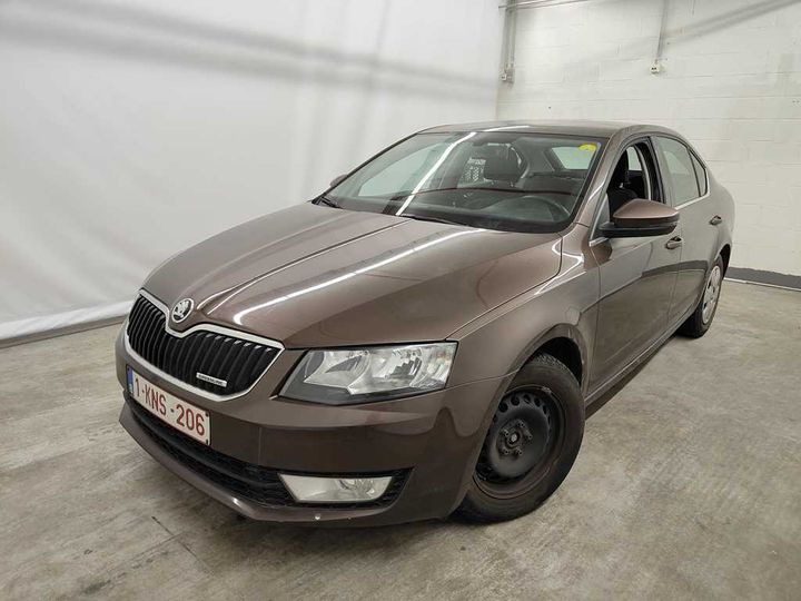 SKODA OCTAVIA 2015 tmbag7ne4f0249049