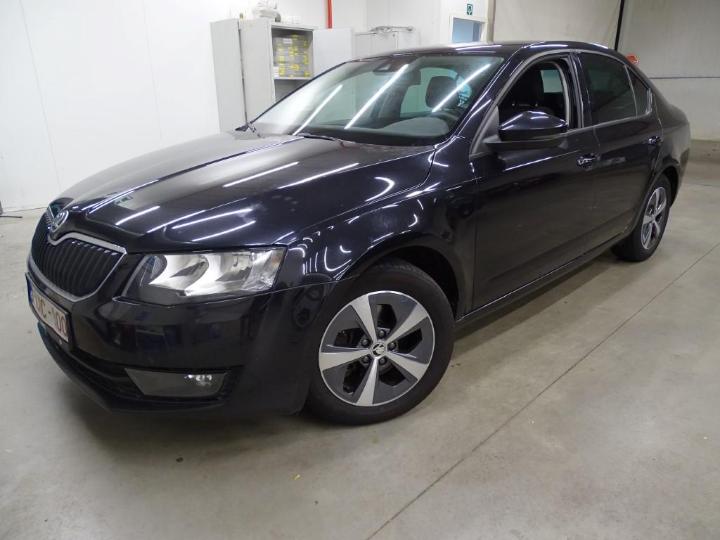 SKODA OCTAVIA 2015 tmbag7ne4g0083357