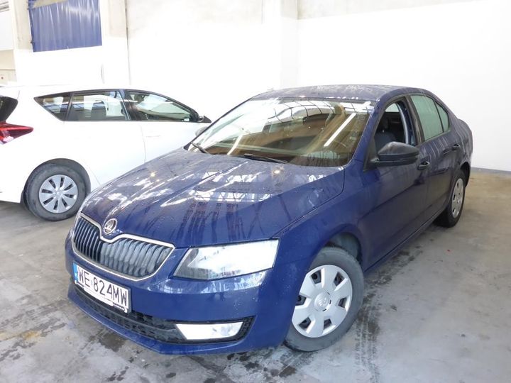 SKODA OCTAVIA 2016 tmbag7ne4g0187900