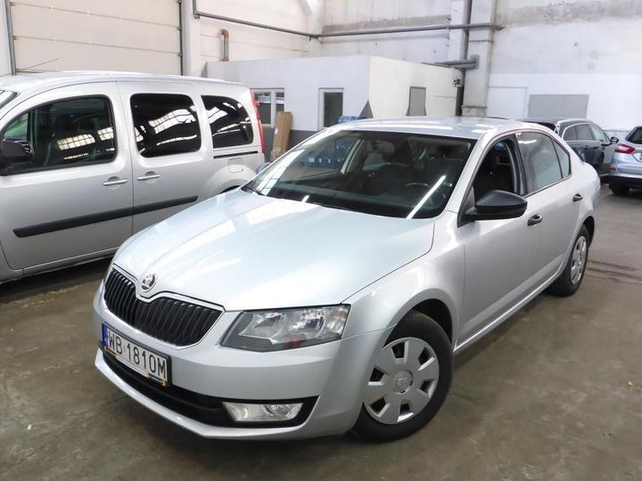 SKODA OCTAVIA 2016 tmbag7ne4g0203433