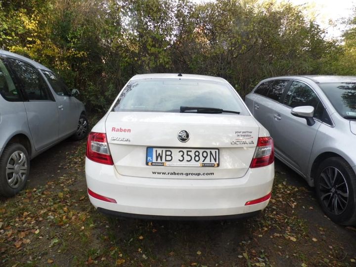 SKODA OCTAVIA 2016 tmbag7ne4h0059271