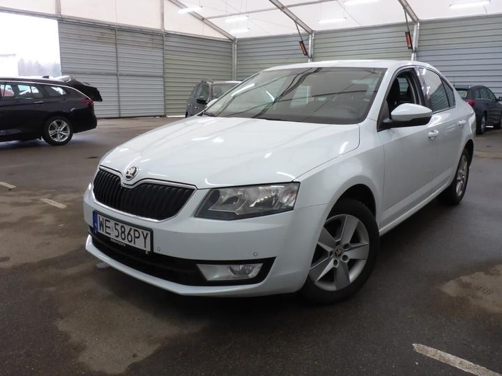 SKODA OCTAVIA 2017 tmbag7ne4h0065121