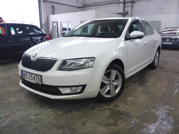 SKODA OCTAVIA 2016 tmbag7ne4h0065992