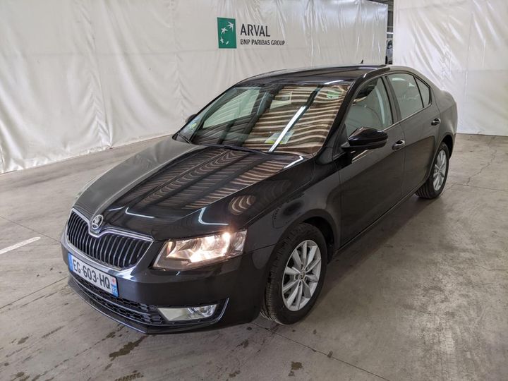 SKODA OCTAVIA 2016 tmbag7ne4h0066947