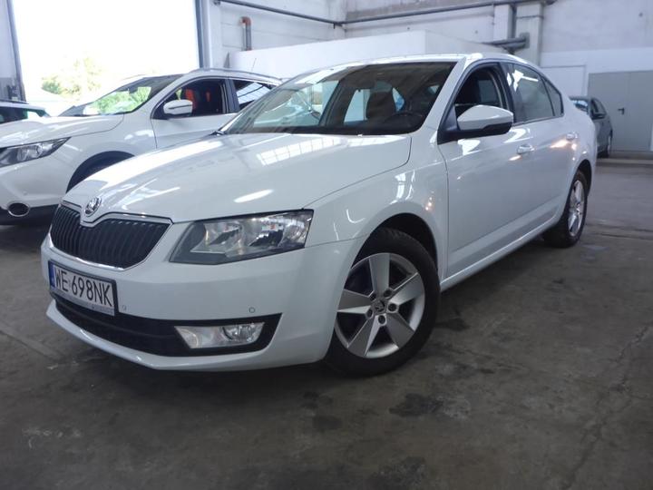 SKODA OCTAVIA 2016 tmbag7ne4h0074689