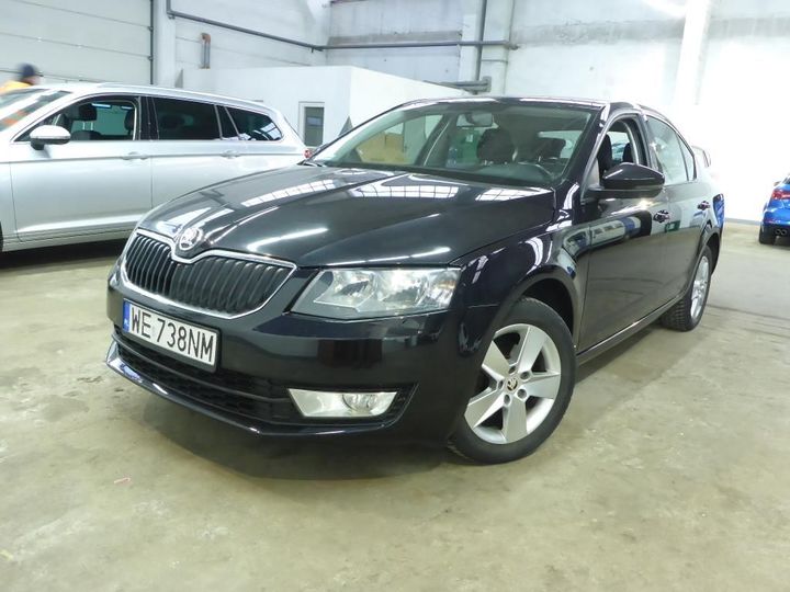 SKODA OCTAVIA 2016 tmbag7ne4h0106931