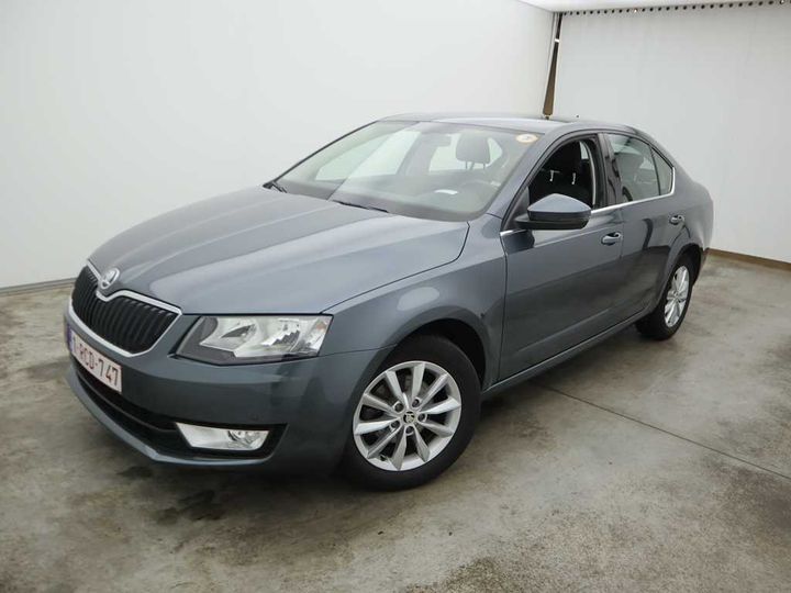 SKODA OCTAVIA 2016 tmbag7ne4h0109392