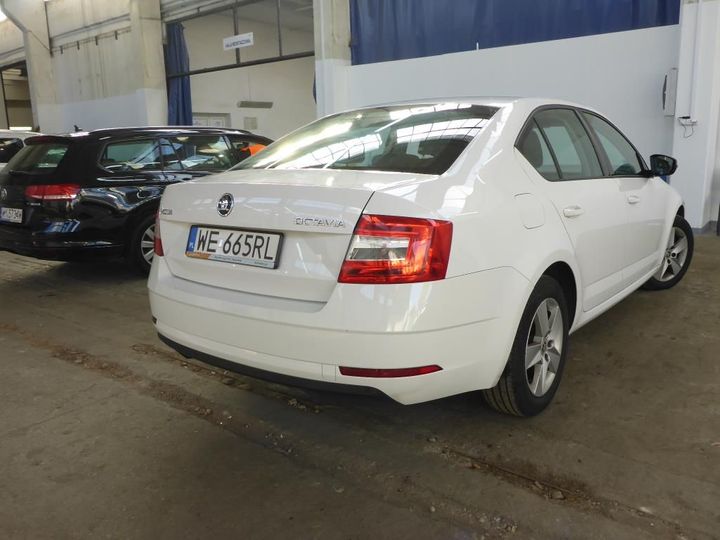 SKODA OCTAVIA 2017 tmbag7ne4j0158226