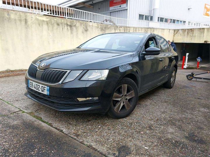 SKODA OCTAVIA 2017 tmbag7ne4j0171798