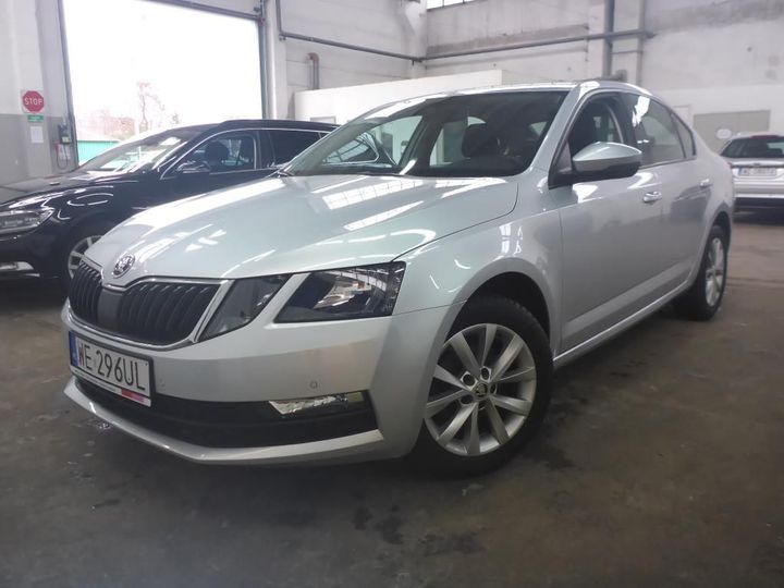 SKODA OCTAVIA 2018 tmbag7ne4k0042753