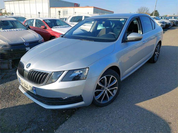 SKODA OCTAVIA 2019 tmbag7ne4k0194645