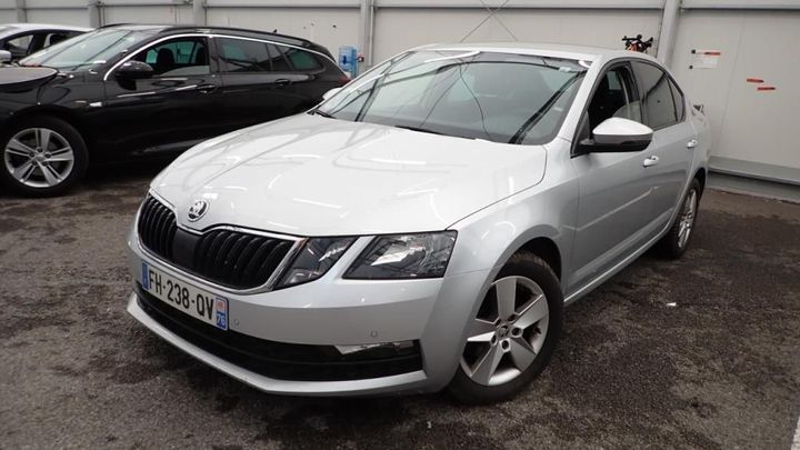 SKODA OCTAVIA 2019 tmbag7ne4k0224727