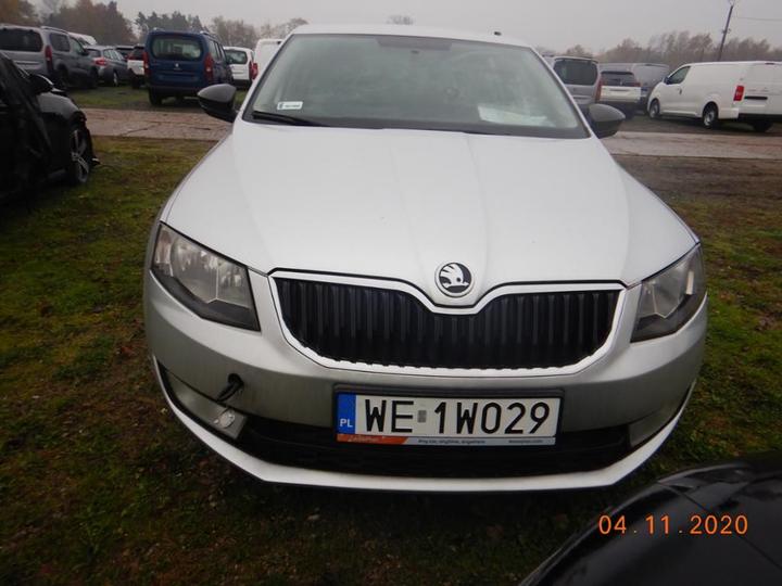 SKODA OCTAVIA 2014 tmbag7ne5e0191161