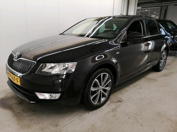 SKODA OCTAVIA 2015 tmbag7ne5f0220840