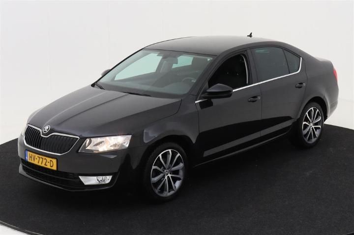 SKODA OCTAVIA 2015 tmbag7ne5g0012653