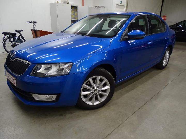 SKODA OCTAVIA 2015 tmbag7ne5g0036385