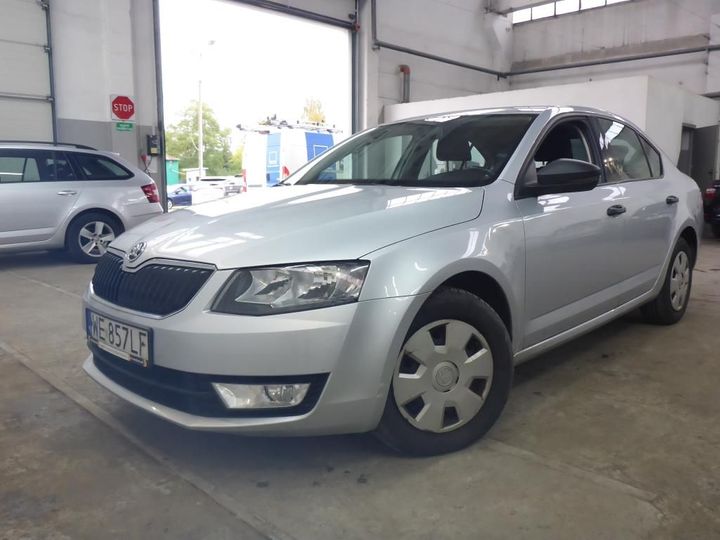 SKODA OCTAVIA 2015 tmbag7ne5g0086512