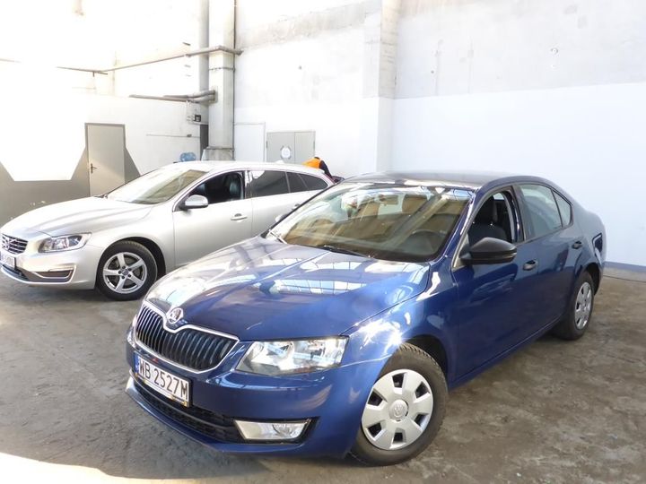 SKODA OCTAVIA 2016 tmbag7ne5g0186609