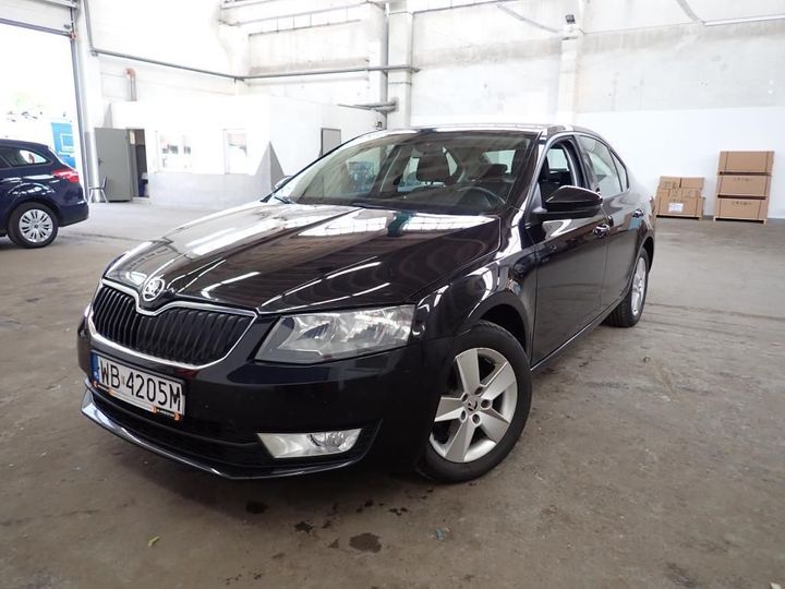 SKODA OCTAVIA 2016 tmbag7ne5g0222654