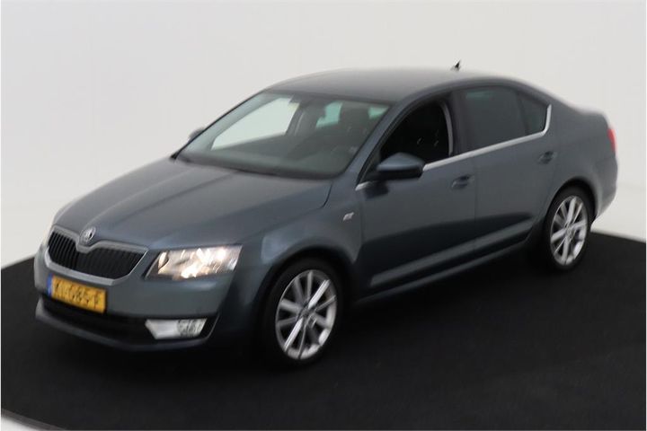 SKODA OCTAVIA 2016 tmbag7ne5g0230172