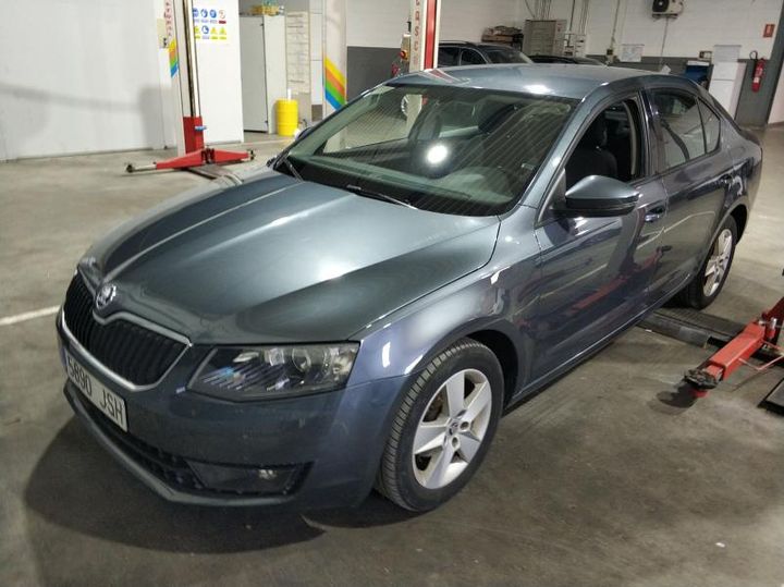 SKODA OCTAVIA 2016 tmbag7ne5h0021287