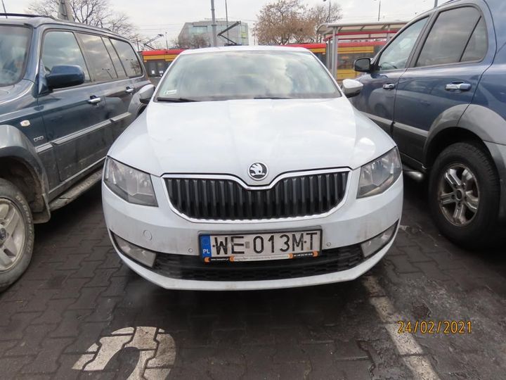 SKODA OCTAVIA 2016 tmbag7ne5h0023041