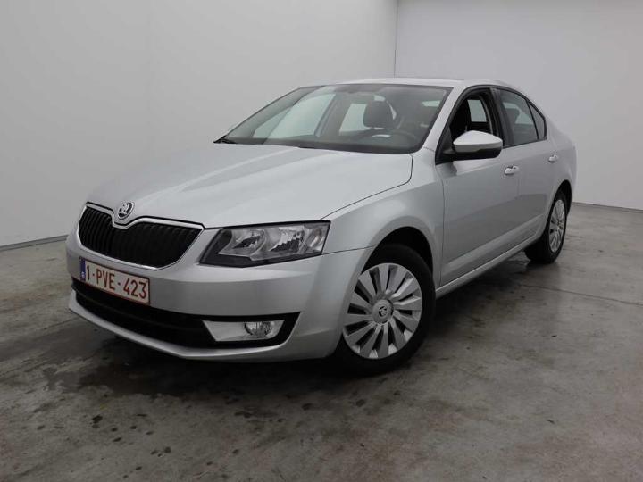 SKODA OCTAVIA 2016 tmbag7ne5h0054449