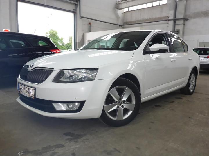 SKODA OCTAVIA 2016 tmbag7ne5h0065760