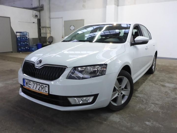 SKODA OCTAVIA 2017 tmbag7ne5h0098953