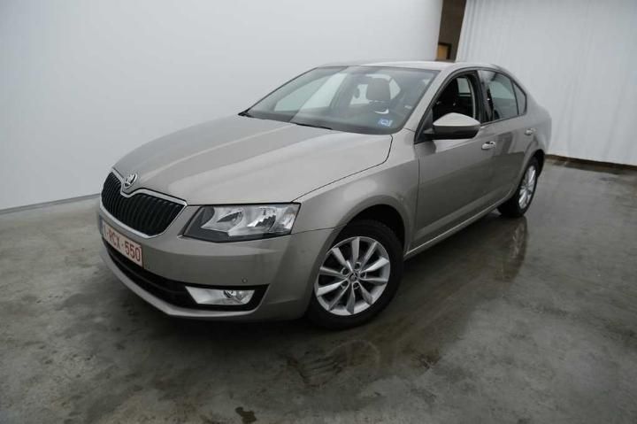 SKODA OCTAVIA 2016 tmbag7ne5h0109594