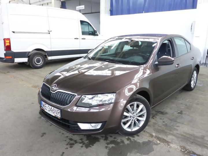 SKODA OCTAVIA 2016 tmbag7ne5h0115413