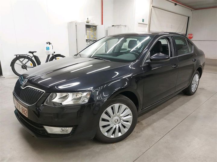 SKODA OCTAVIA 2016 tmbag7ne5h0132695