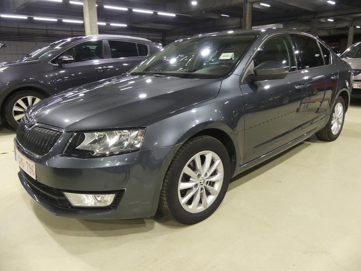 SKODA OCTAVIA 2017 tmbag7ne5h0179208