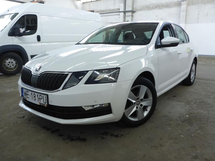 SKODA OCTAVIA 2017 tmbag7ne5j0080667