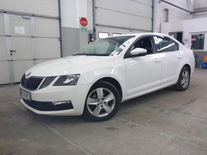 SKODA OCTAVIA 2017 tmbag7ne5j0082015