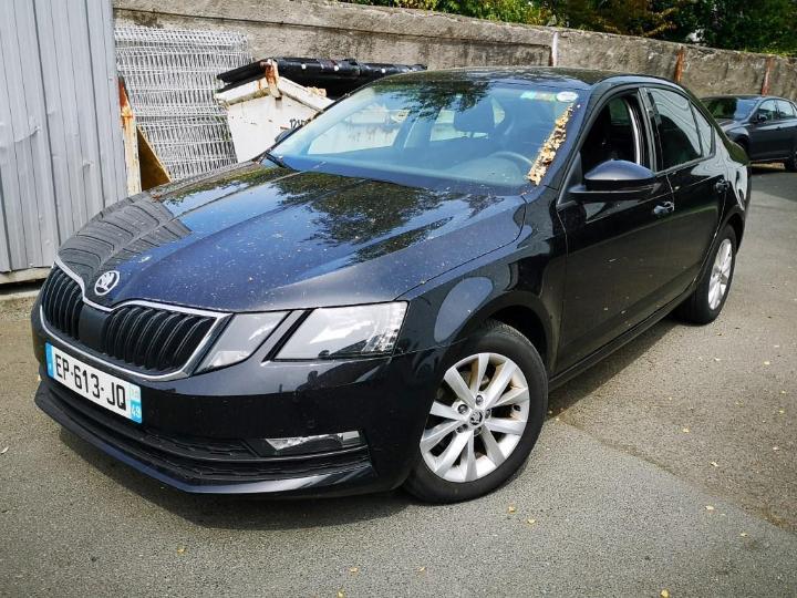 SKODA OCTAVIA 2017 tmbag7ne5j0089045