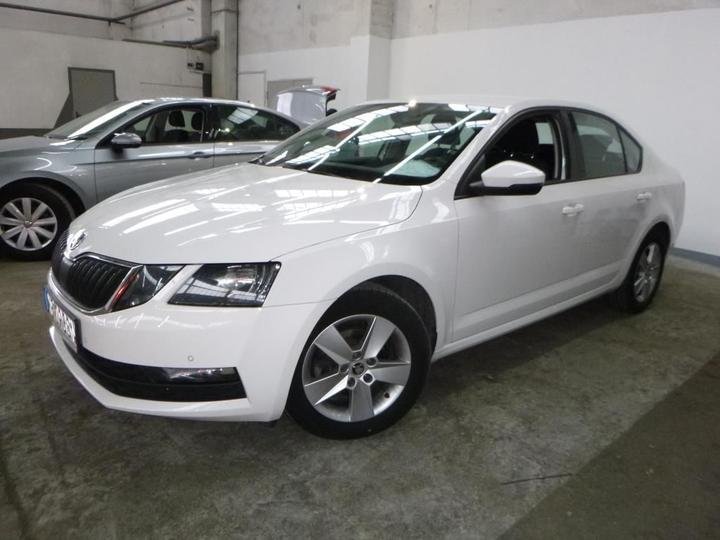 SKODA OCTAVIA 2018 tmbag7ne5j0243382