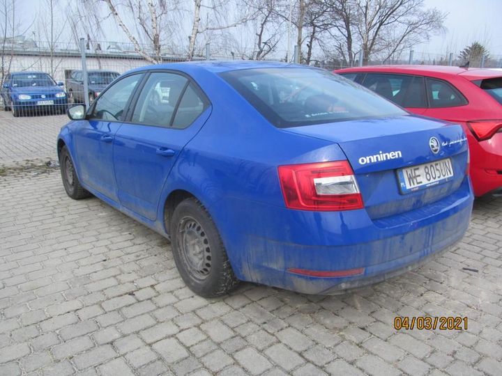 SKODA OCTAVIA 2018 tmbag7ne5k0032832