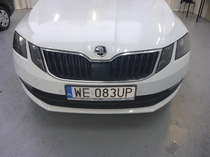 SKODA OCTAVIA 2018 tmbag7ne5k0033818