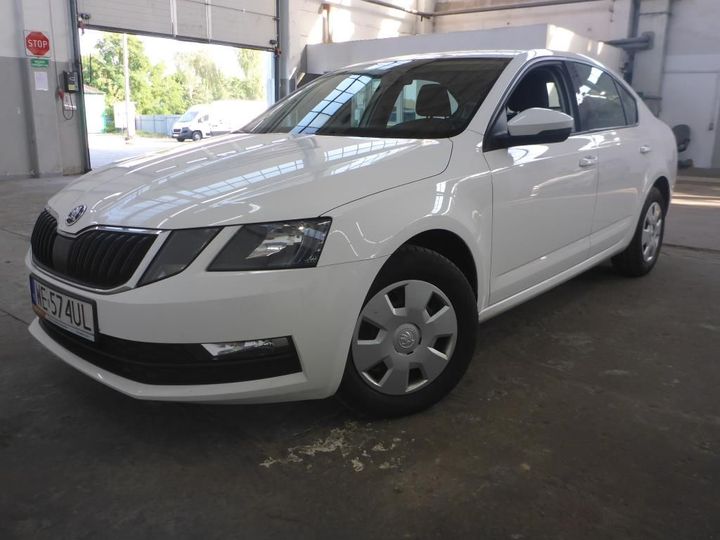 SKODA OCTAVIA 2018 tmbag7ne5k0041112