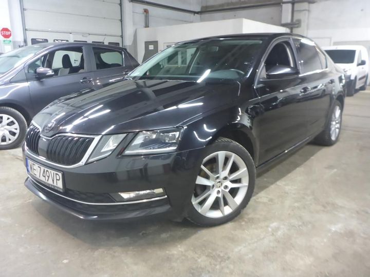 SKODA OCTAVIA 2019 tmbag7ne5k0132350