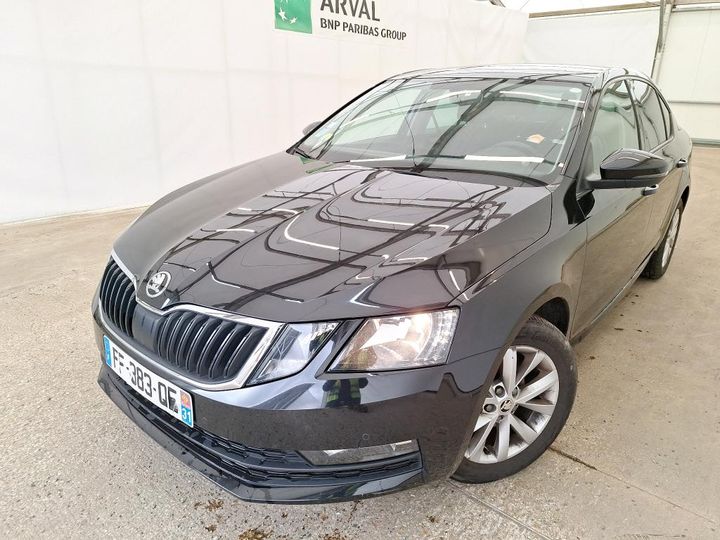 SKODA OCTAVIA 2019 tmbag7ne5k0167907