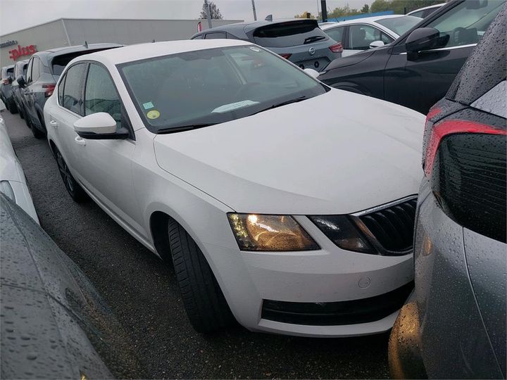 SKODA OCTAVIA 2019 tmbag7ne5k0178583