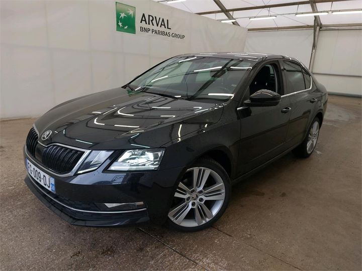 SKODA OCTAVIA 2019 tmbag7ne5k0197540