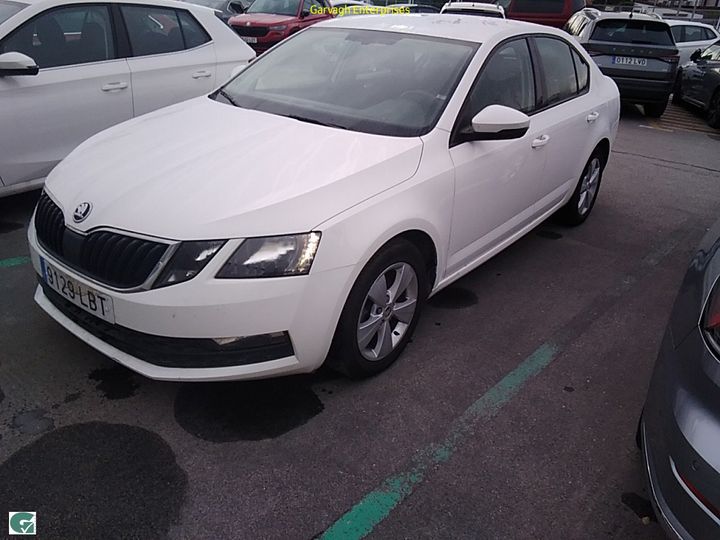 SKODA OCTAVIA 2019 tmbag7ne5k0204597