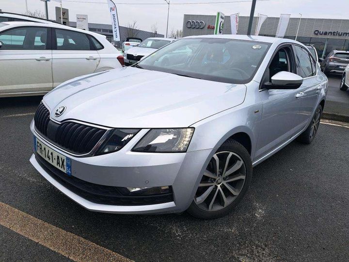 SKODA OCTAVIA 2020 tmbag7ne5k0236269