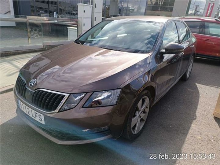 SKODA OCTAVIA 2020 tmbag7ne5l0049177