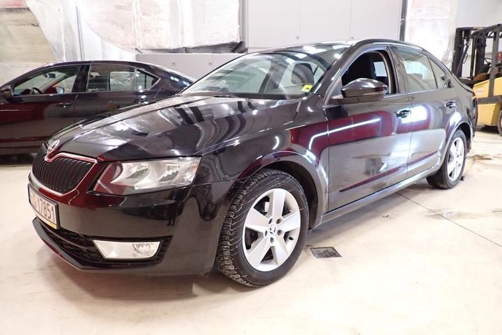 SKODA OCTAVIA 2014 tmbag7ne6f0147669